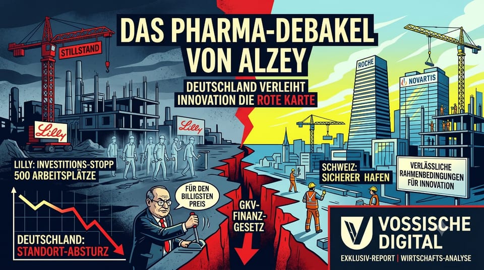 Das Milliarden-Debakel von Alzey
