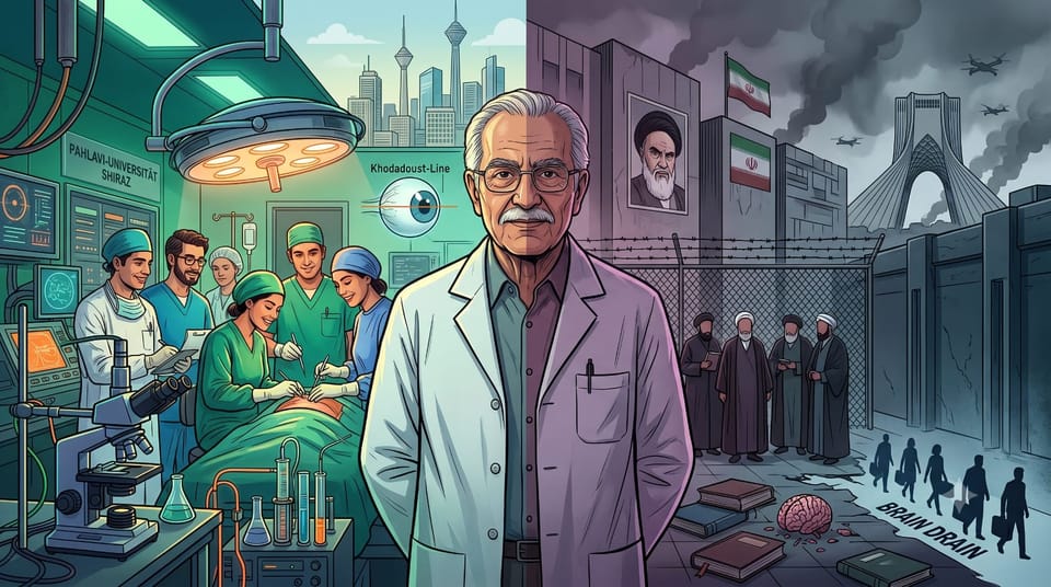 Flucht der Elite: Wie Iran seine besten Ärzte verlor