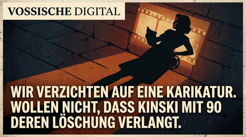 Nastassja Kinski gegen Wim Wenders: Der inszenierte Skandal um eine 50 Jahre alte Nacktszene?